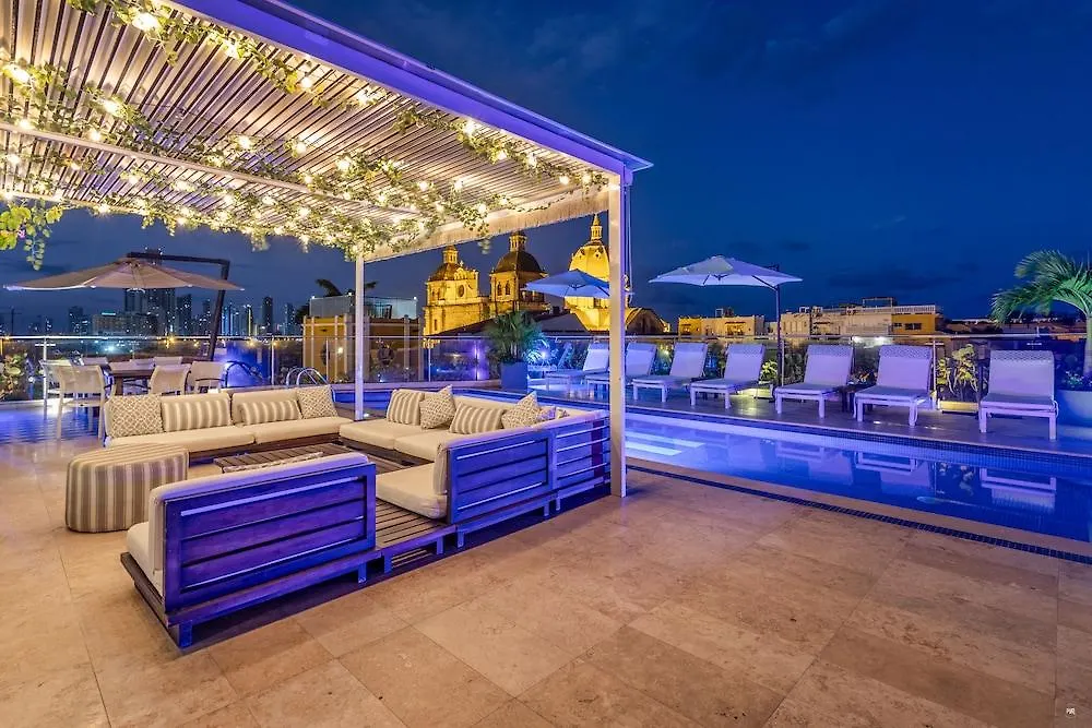 *****  Sophia Hotel Cartagena Colombia