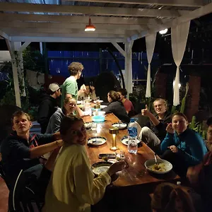 La Casa De Jardin Auberge de jeunesse