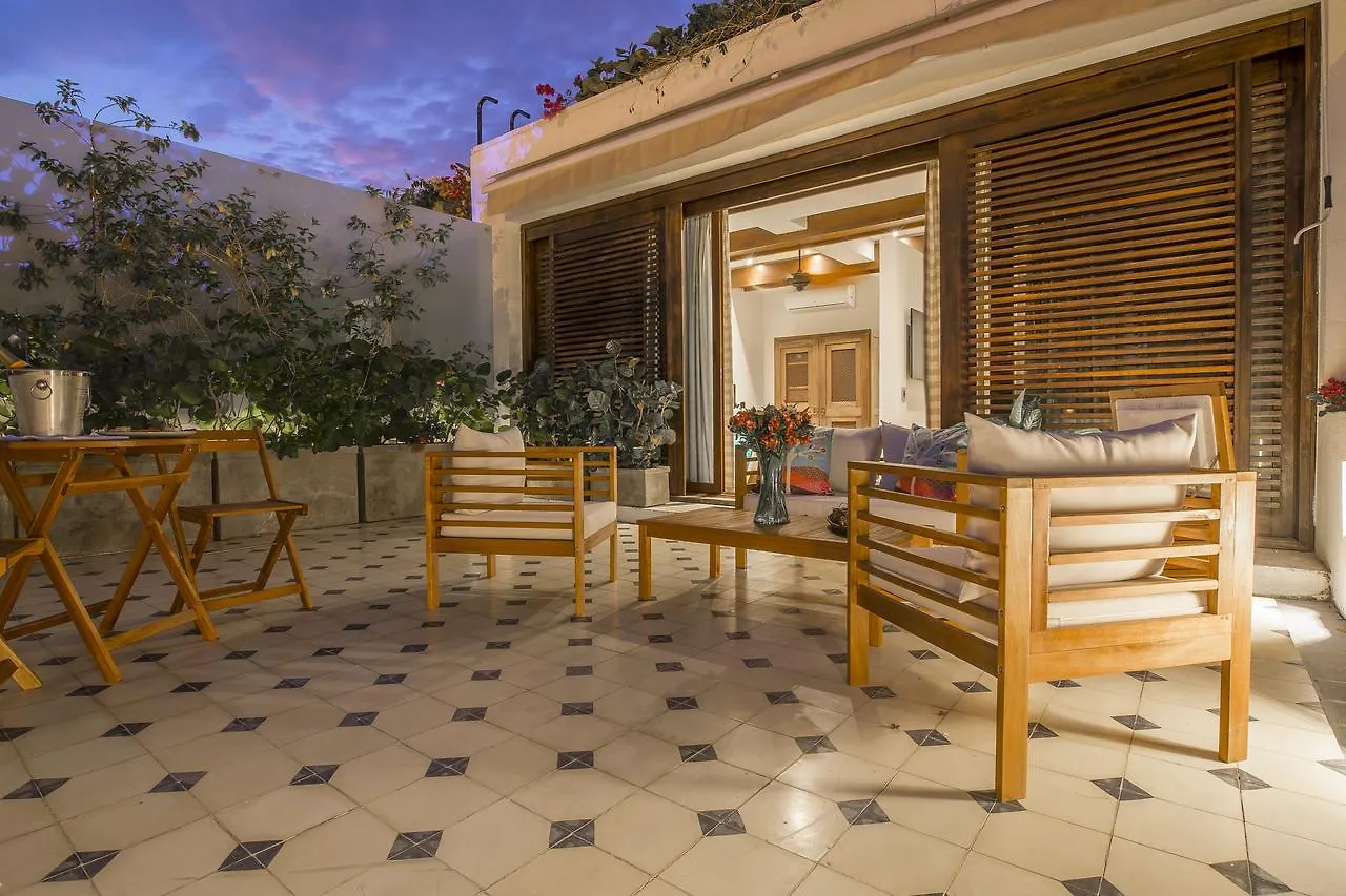 *****  Sophia Hotel Cartagena Colombia