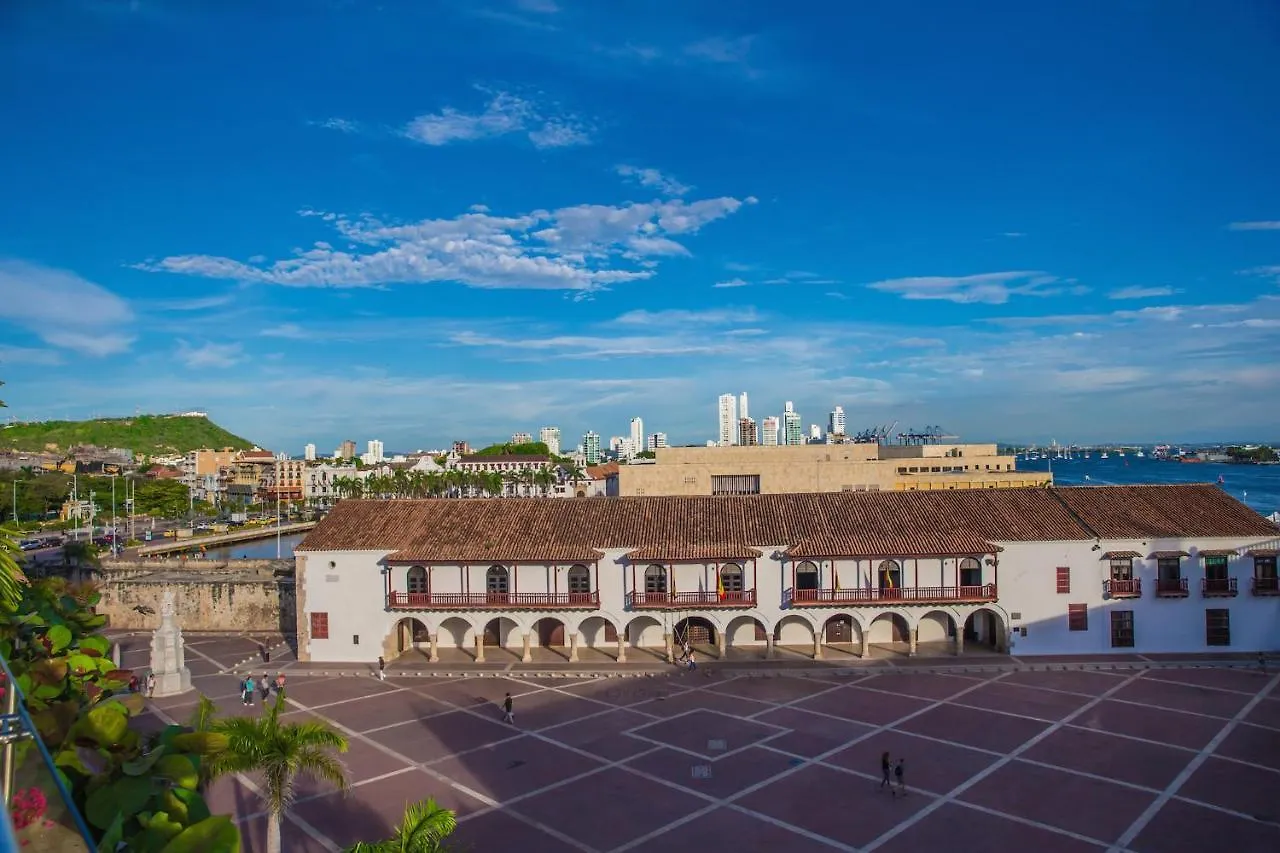 Sophia Hotel Cartagena