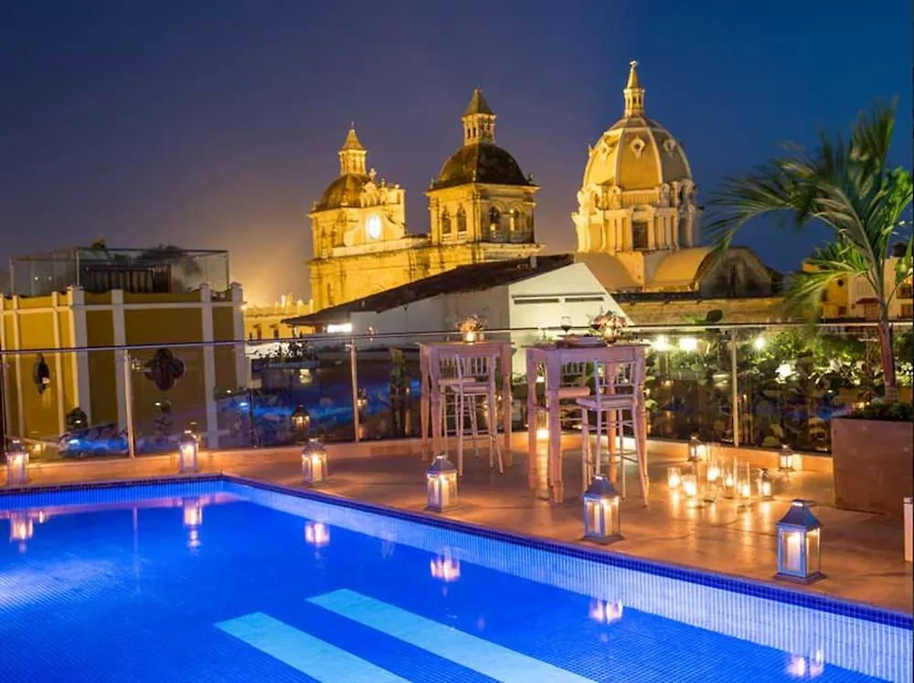 *****  Sophia Hotel Cartagena Colombia
