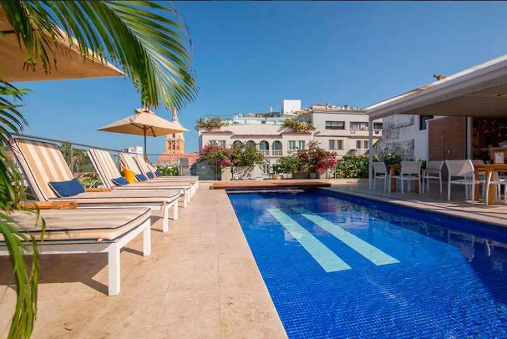 Sophia Hotel Cartagena