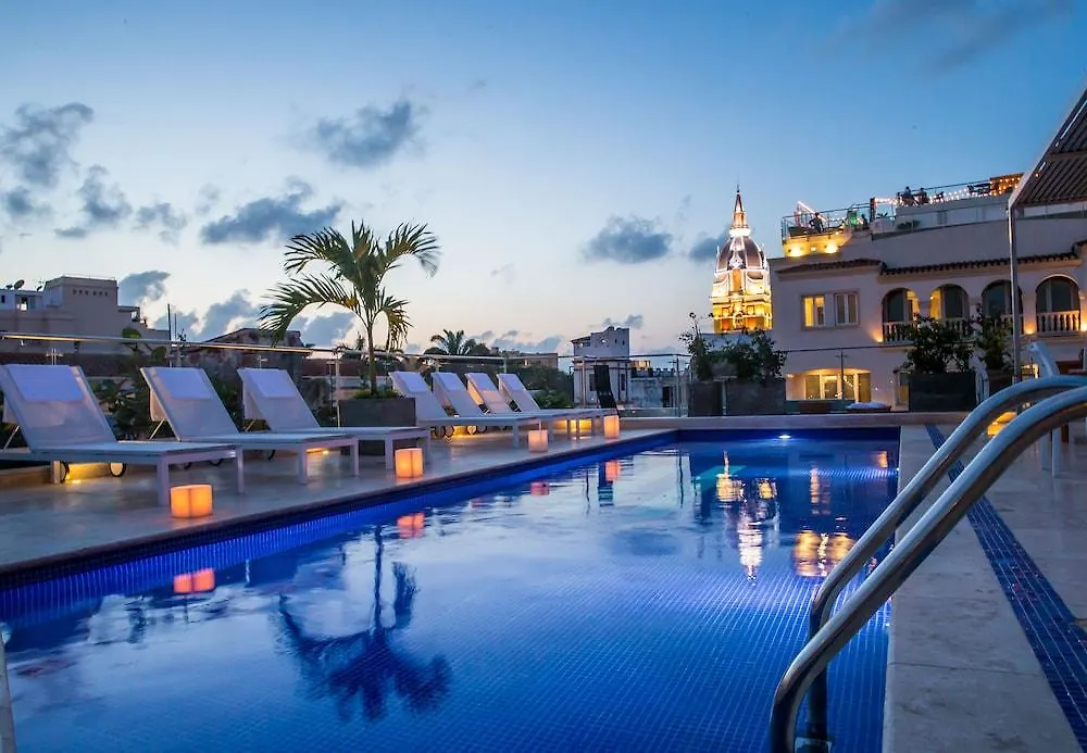 Sophia Hotel Cartagena 5*,