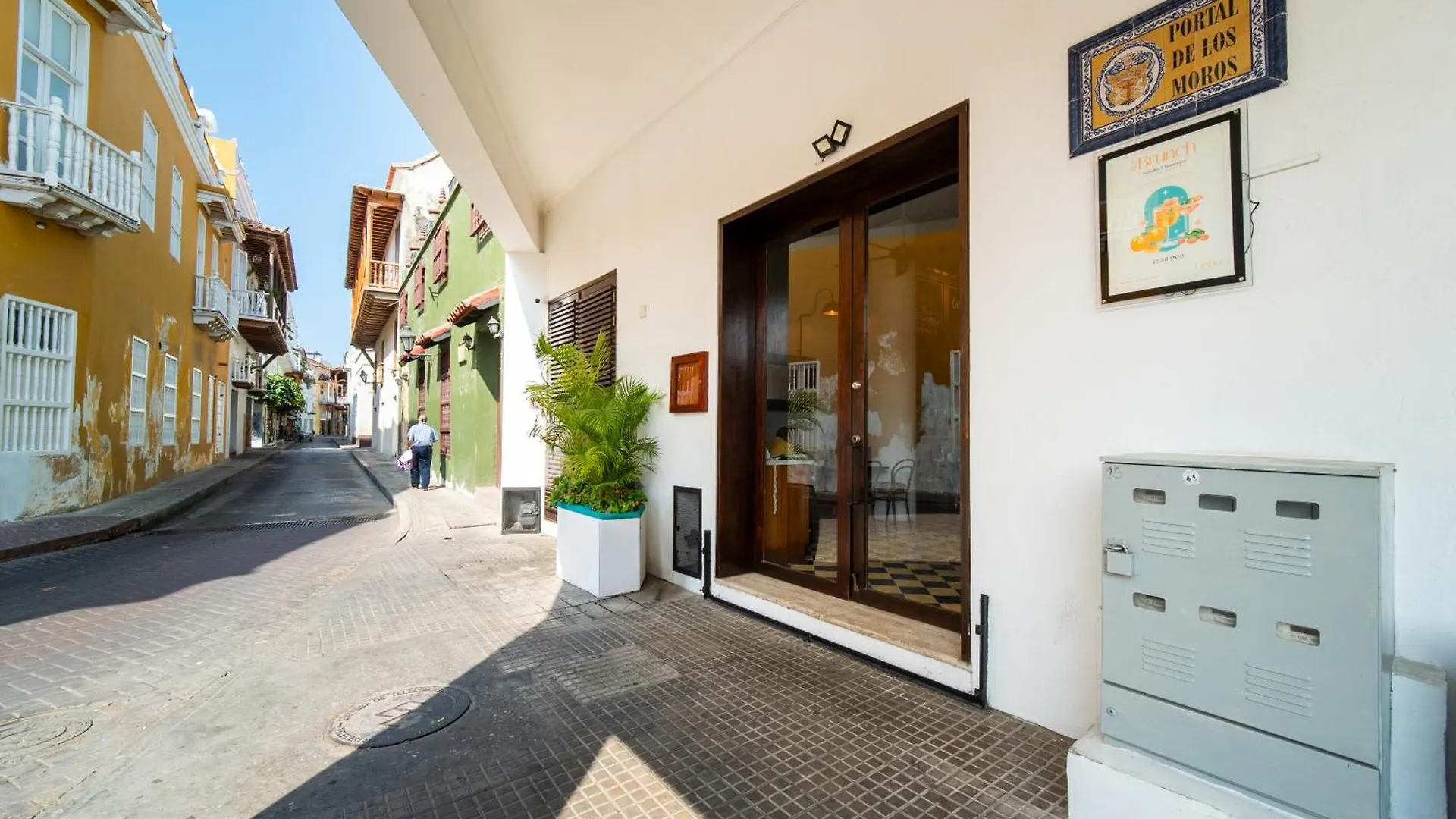 Sophia Hotel Cartagena 5*,  Colombia