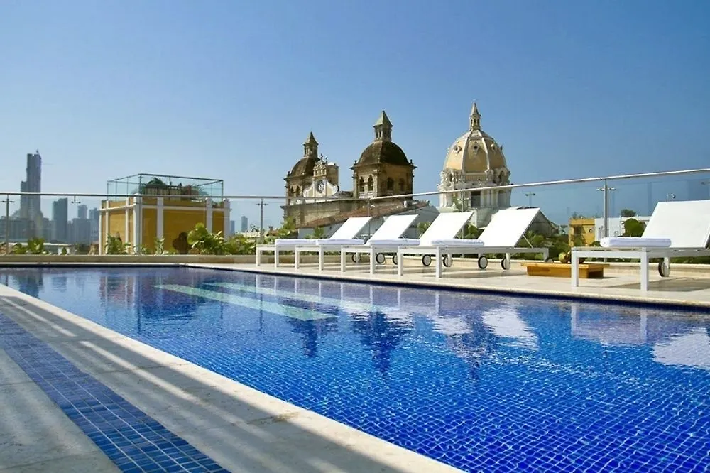 Sophia Hotel Cartagena 5*,