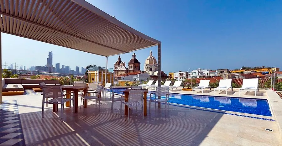 *****  Sophia Hotel Cartagena Colombia
