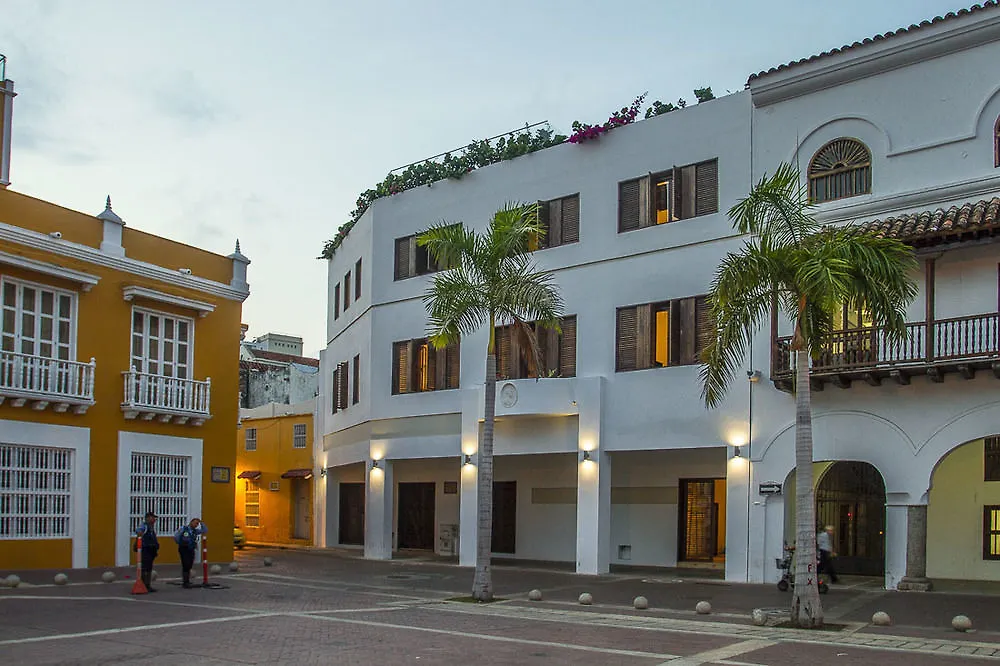 *****  Sophia Hotel Cartagena Colombia