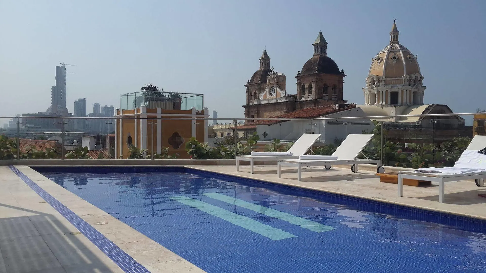 Sophia Hotel Cartagena