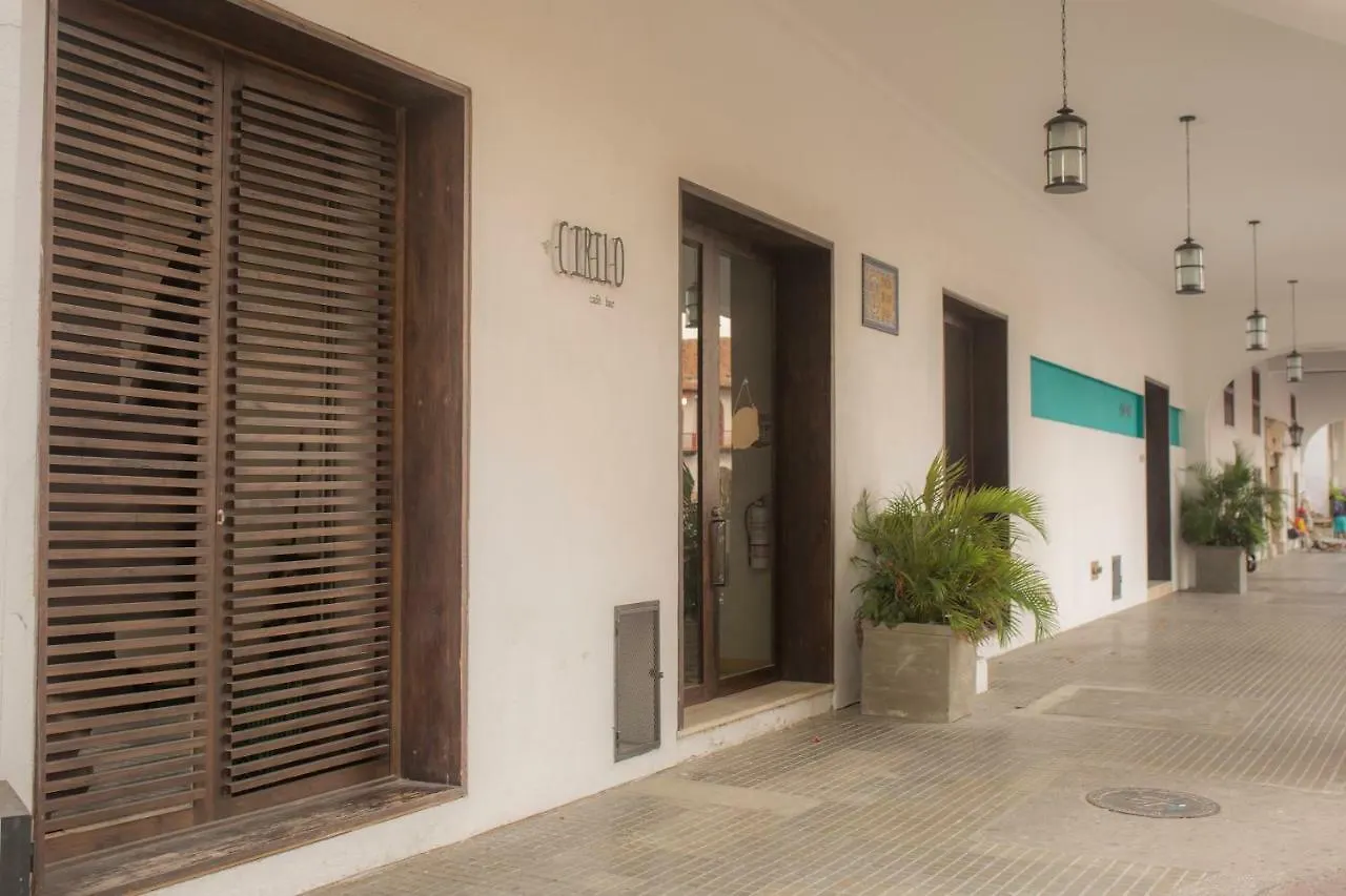 Sophia Hotel Cartagena 5*,