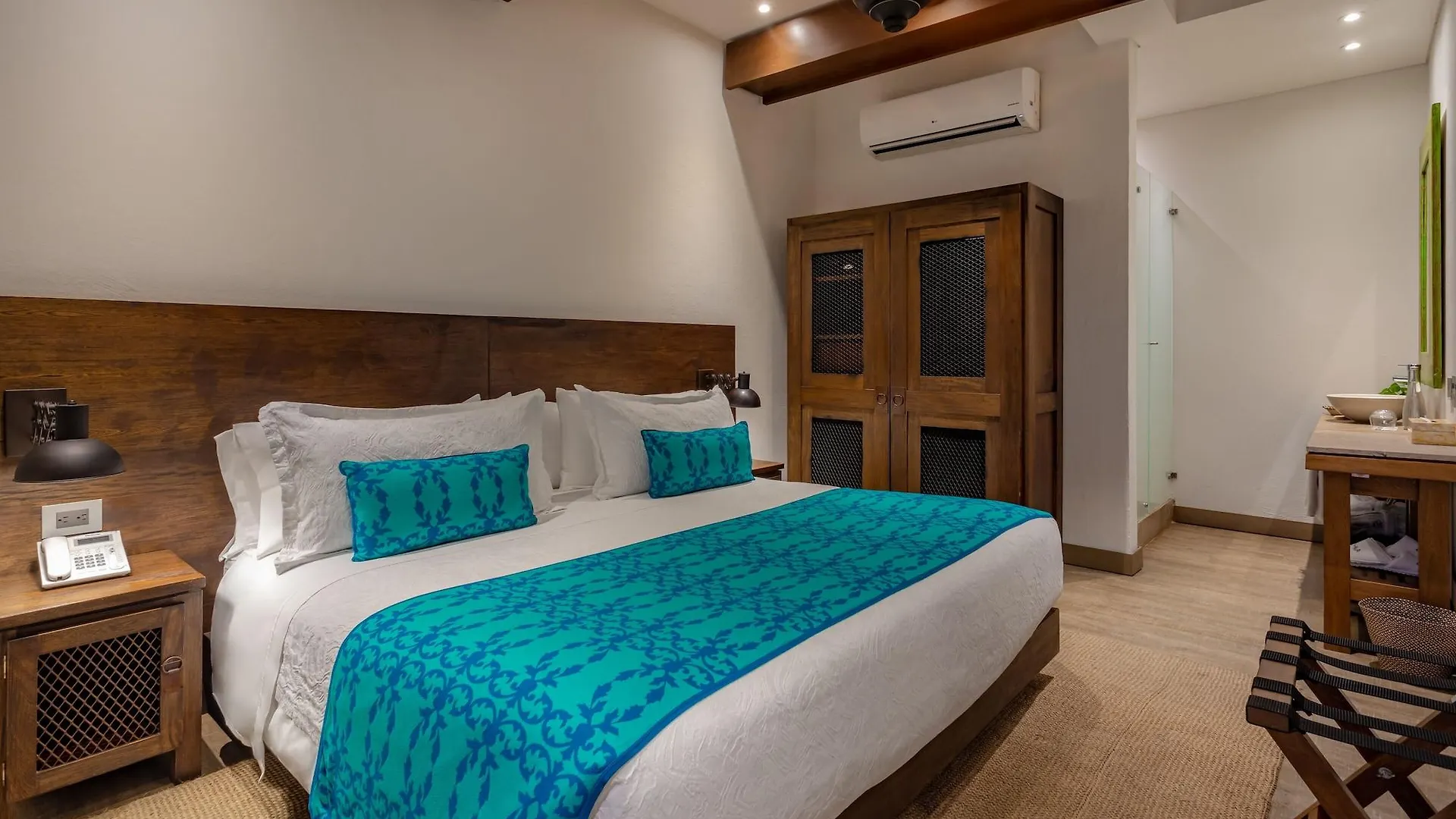 Sophia Hotel Cartagène Colombie