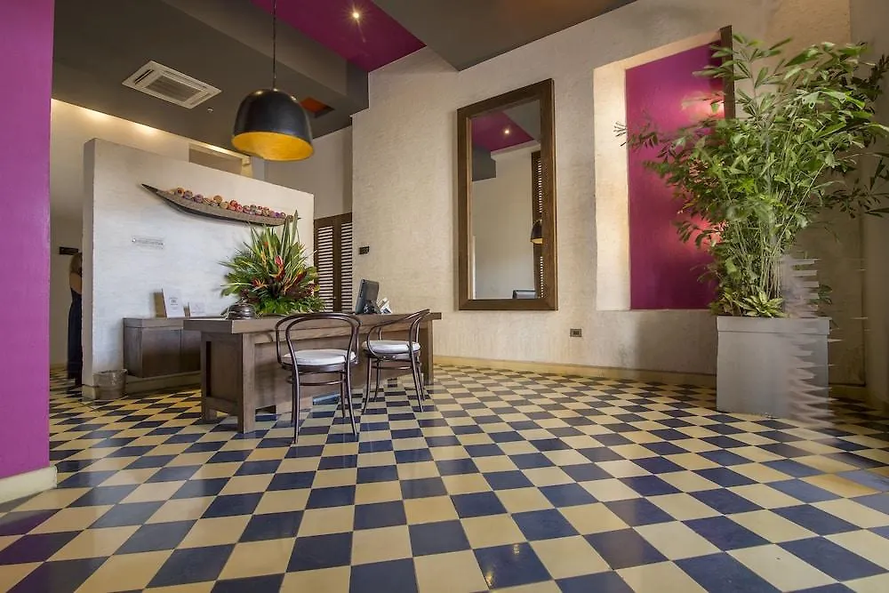 Sophia Hotel Cartagène