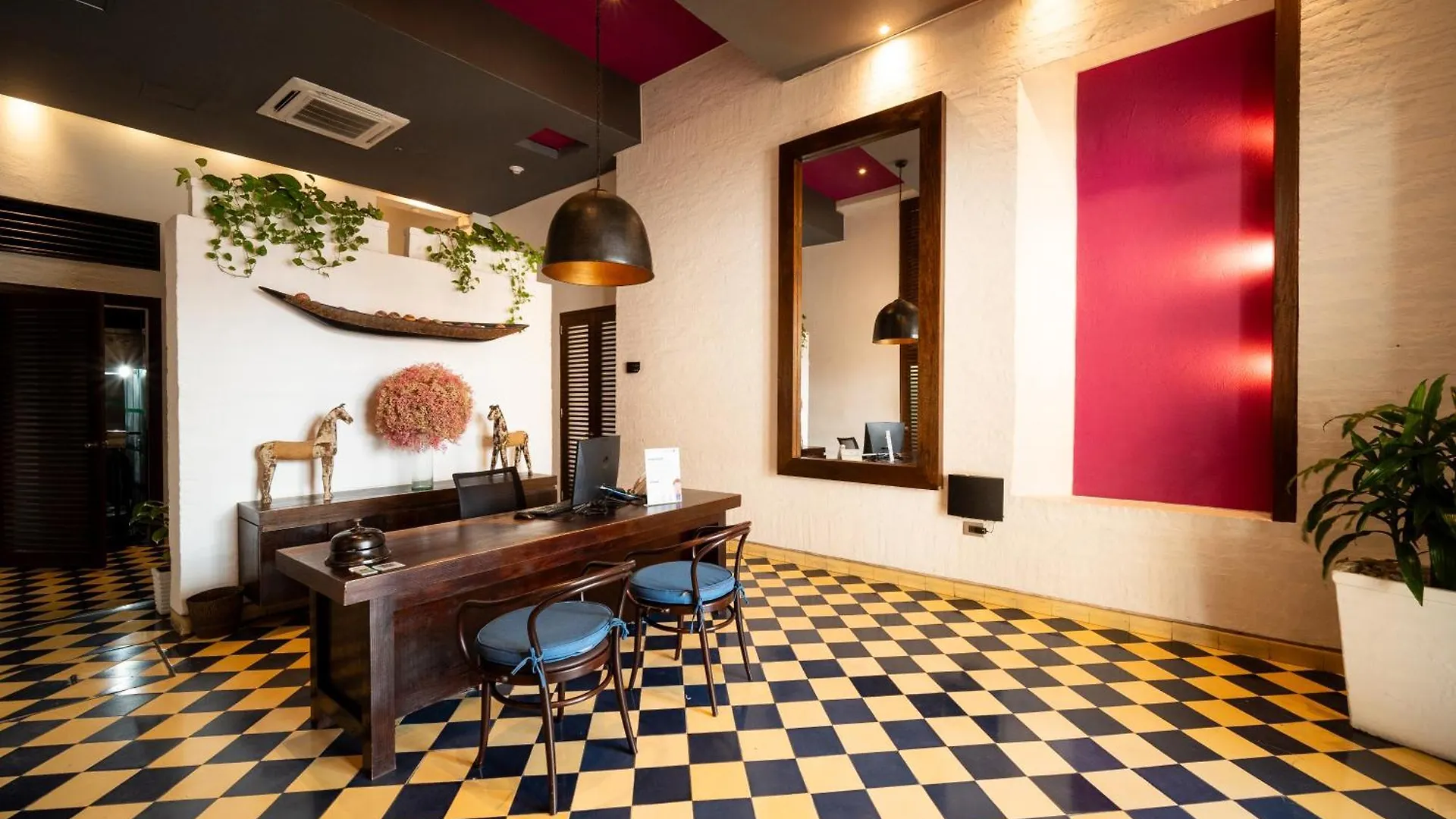 *****  Sophia Hotel Cartagène Colombie