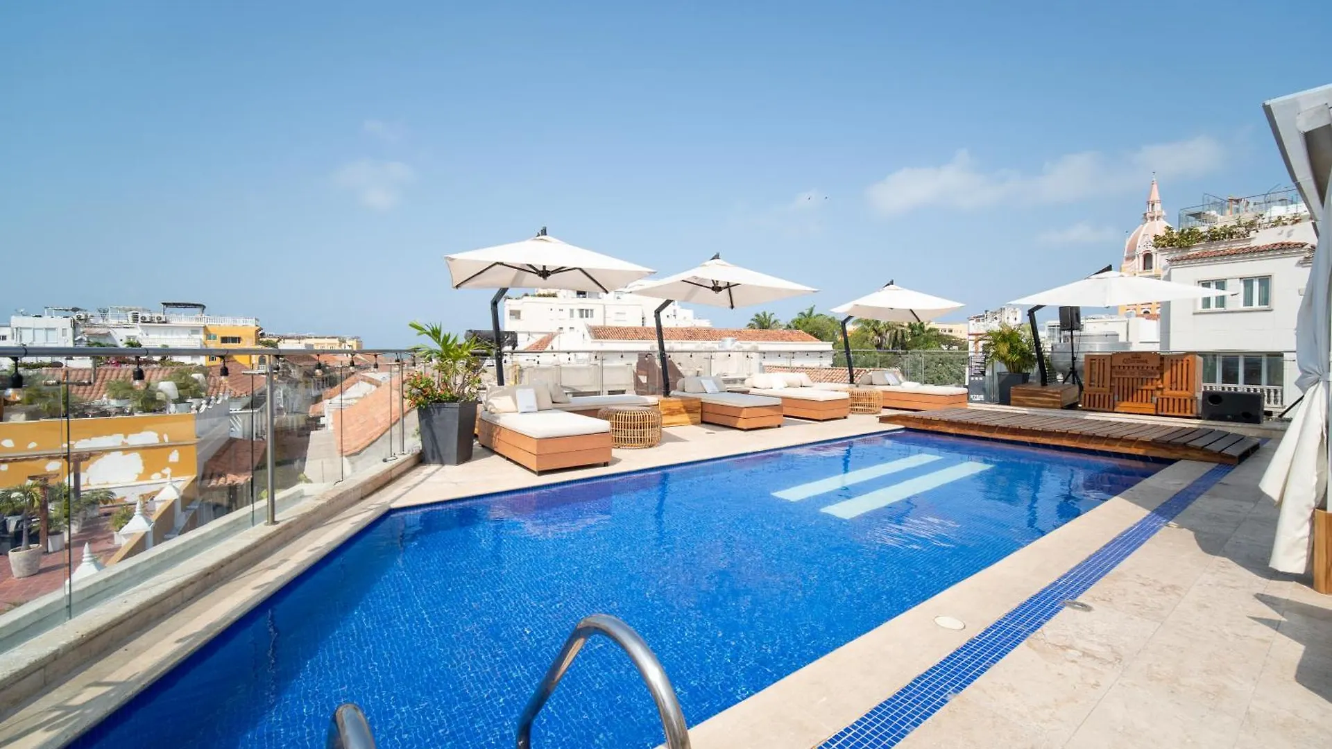 Sophia Hotel Cartagène