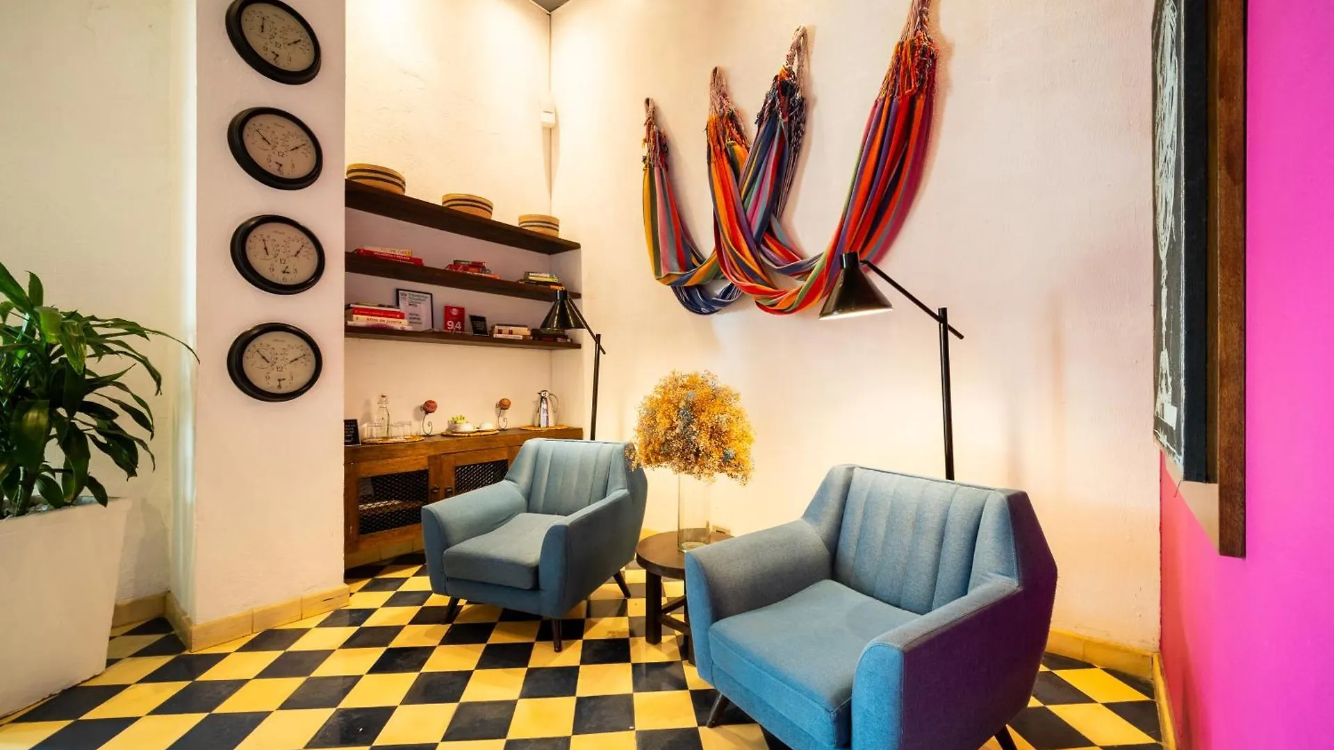 Sophia Hotel Cartagène