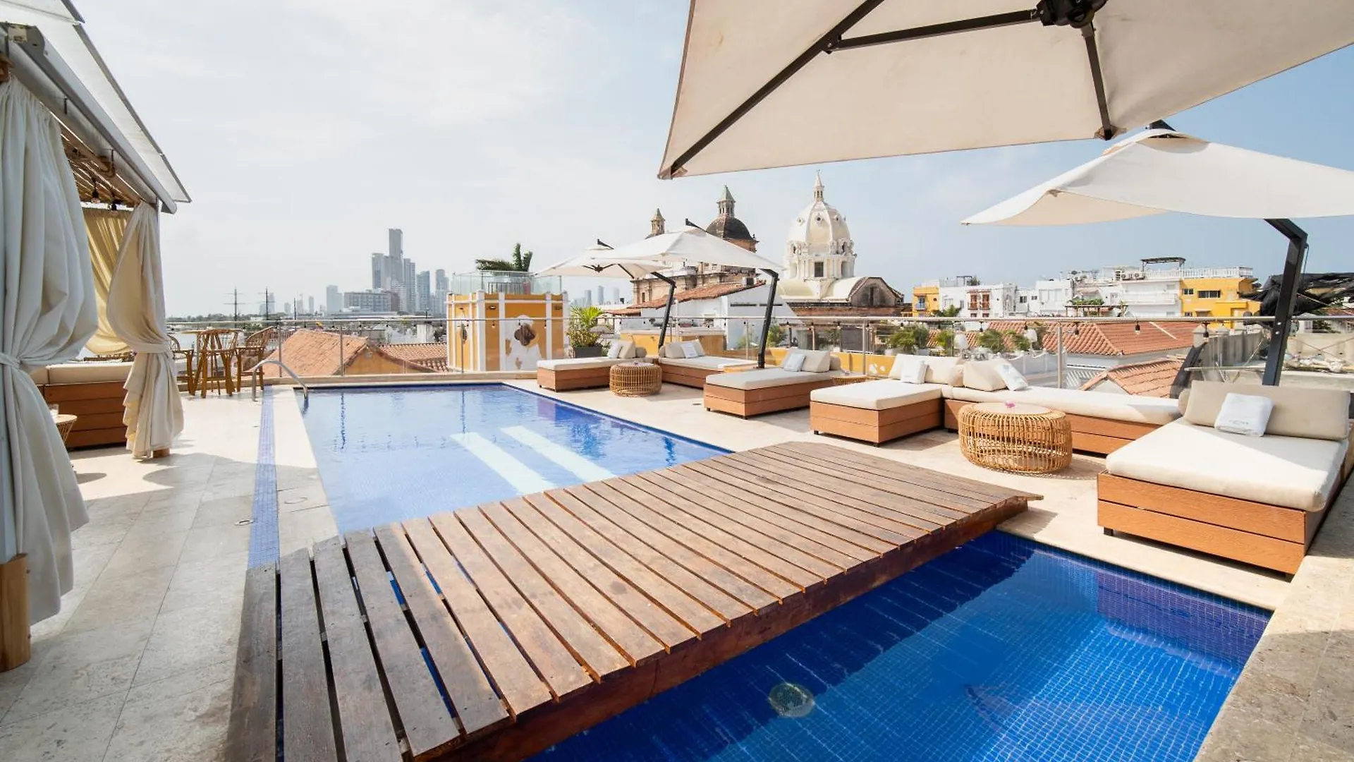 Sophia Hotel Cartagène 5*,