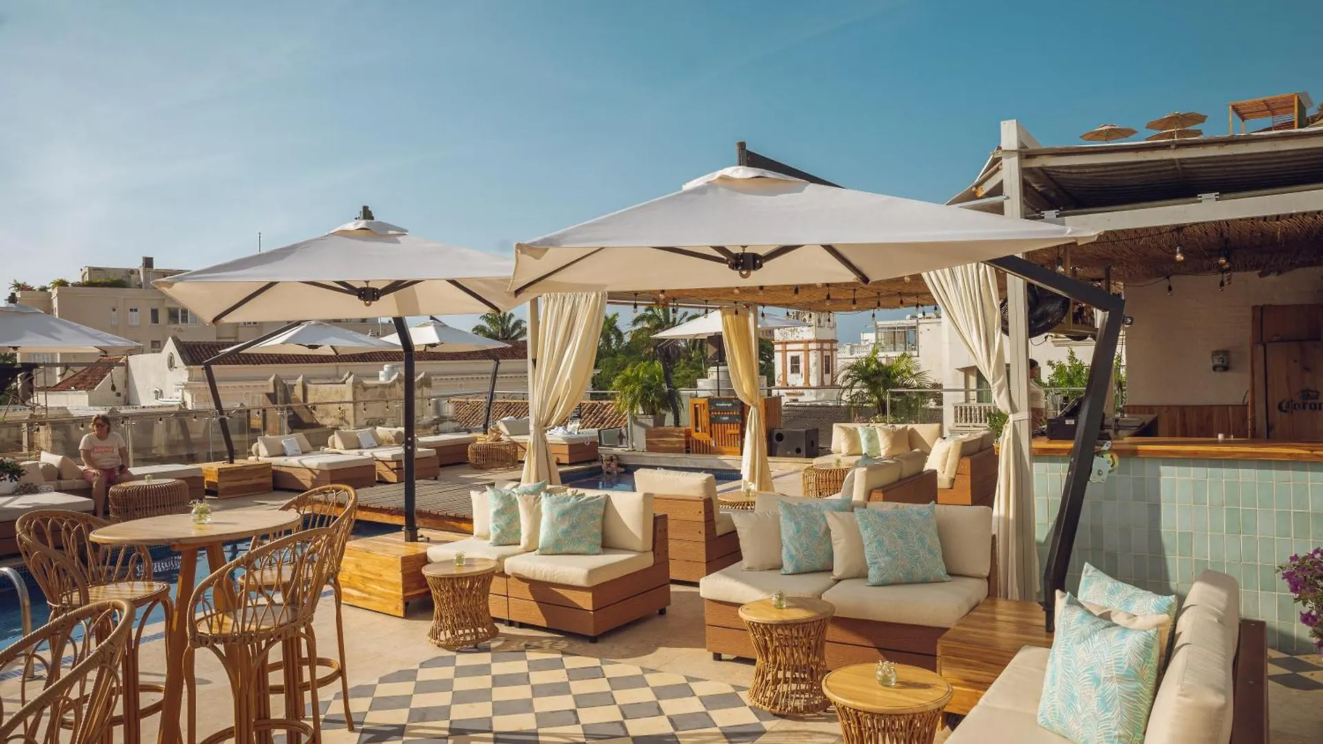 Sophia Hotel Cartagène 5*,