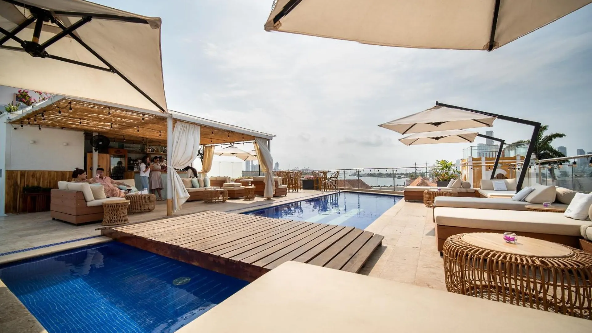 Sophia Hotel Cartagène