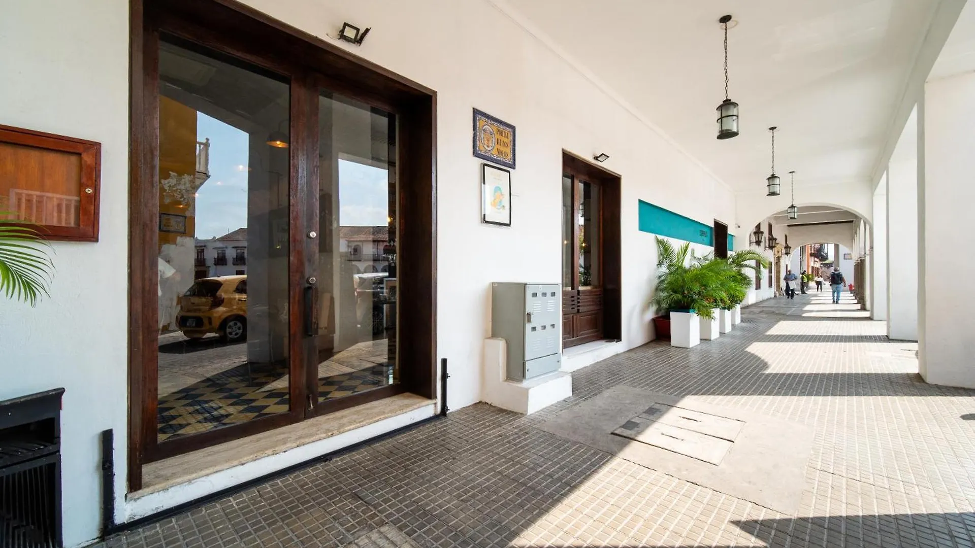 Sophia Hotel Cartagène