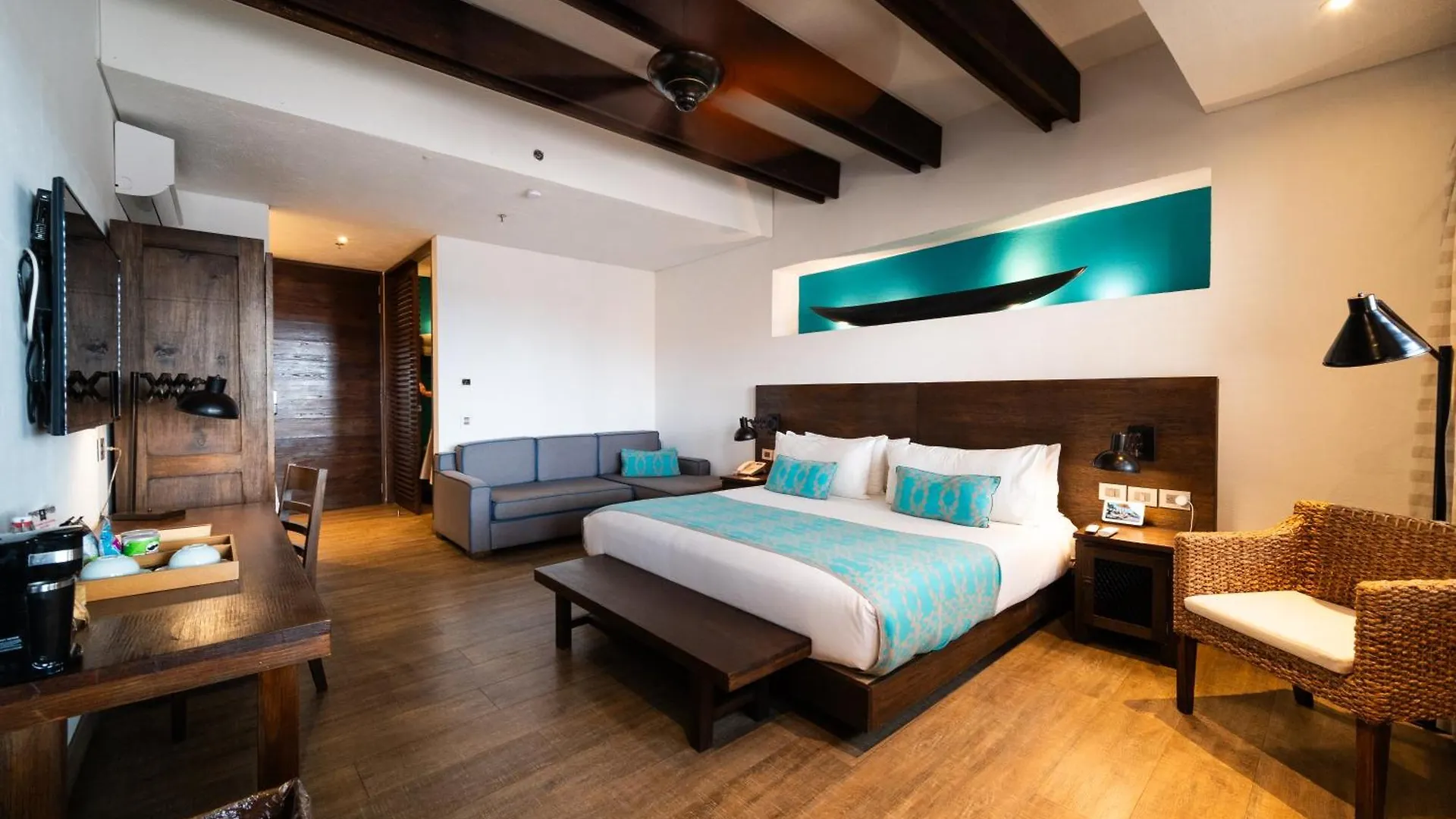 Sophia Hotel Cartagène 5*,