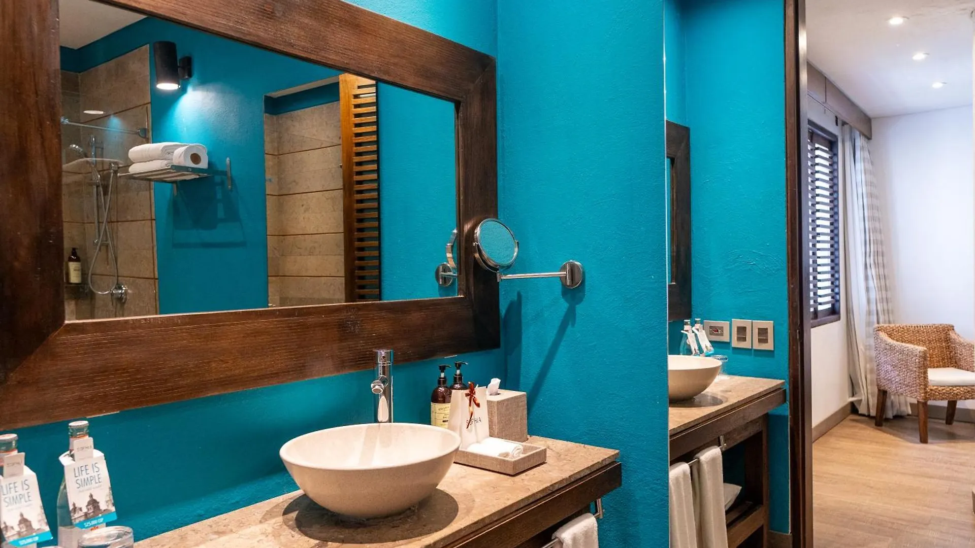 Sophia Hotel Cartagène Colombie