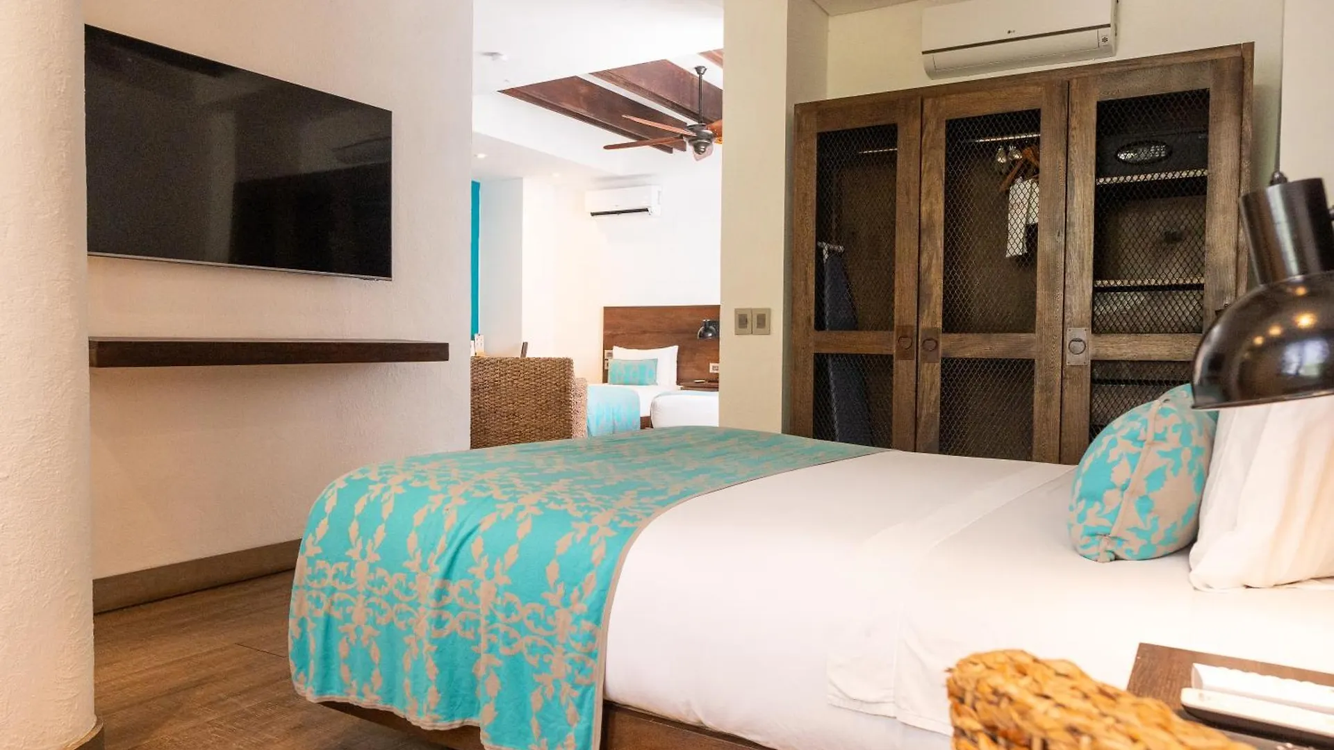 Sophia Hotel Cartagène Colombie