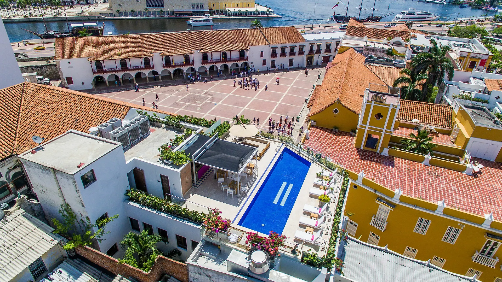 Sophia Hotel Cartagène